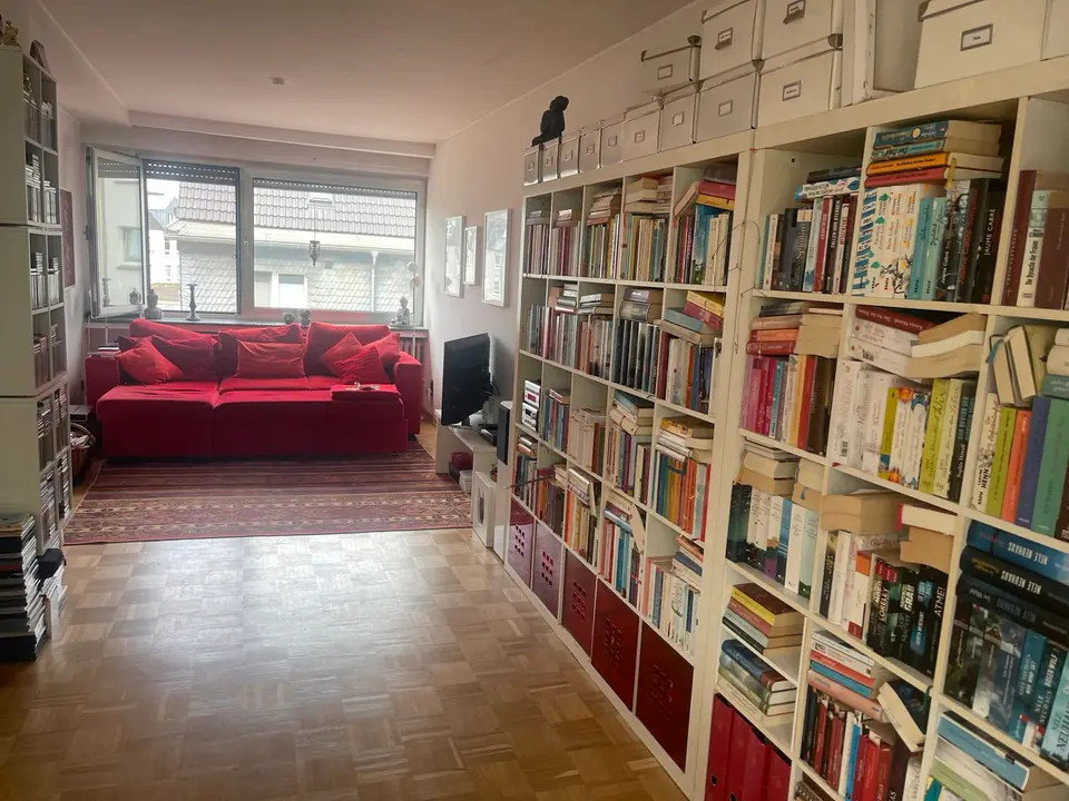 3 Zimmer Wohnung mit 92 m² in Haan – Bild 1