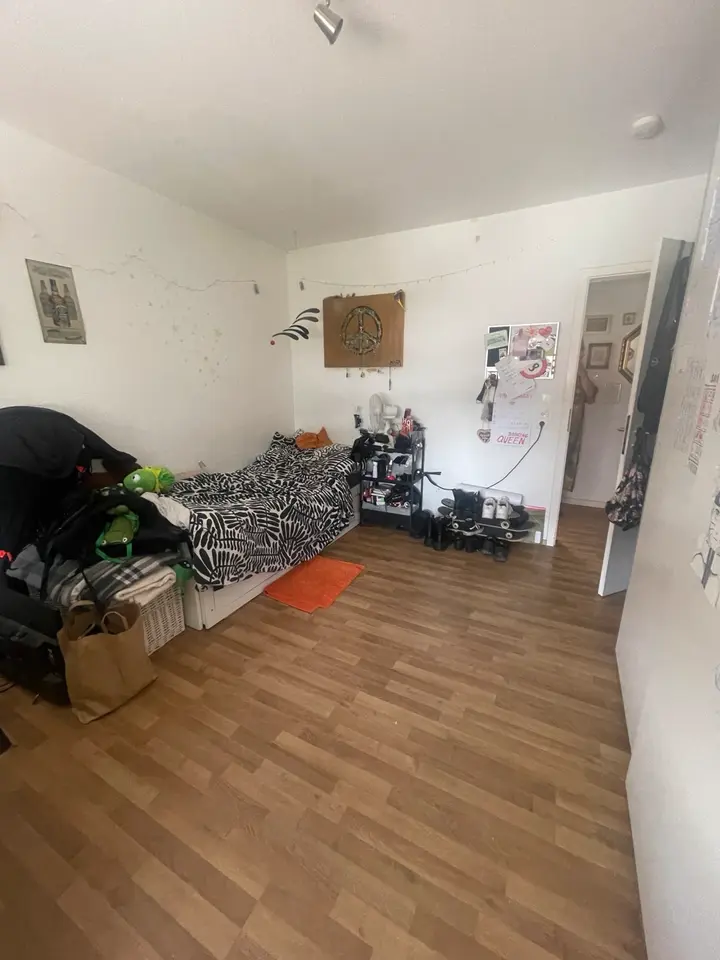 3 Zimmer Wohnung mit 92 m² in Haan – Bild 2
