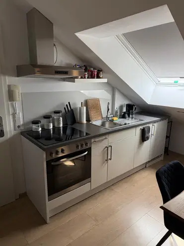 2 Zimmer Wohnung mit 38 m² in Augsburg – Bild 3