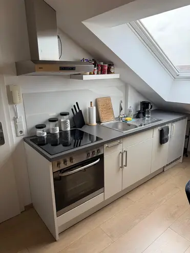 2 Zimmer Wohnung mit 38 m² in Augsburg – Bild 4