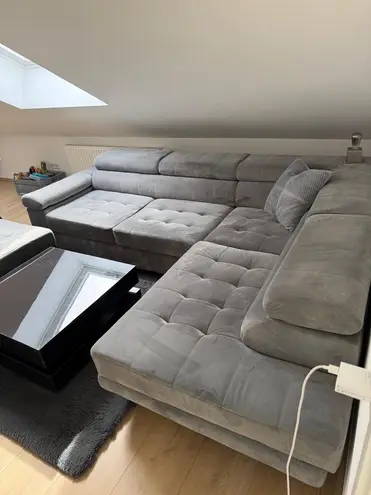 2 Zimmer Wohnung mit 38 m² in Augsburg – Bild 2