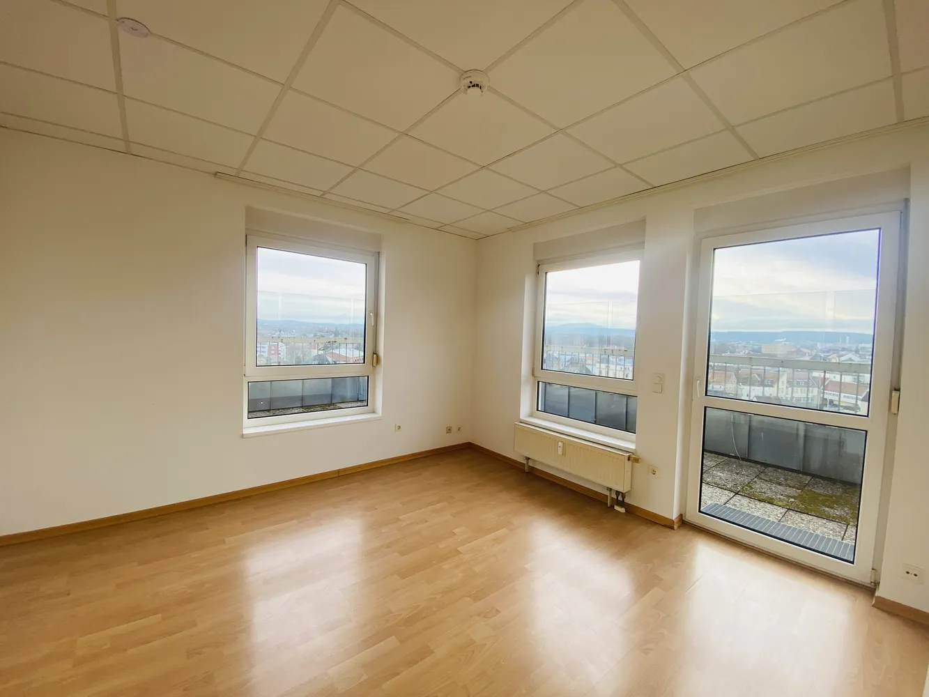 3 Zimmer Wohnung mit 97 m² in Bayreuth – Bild 1