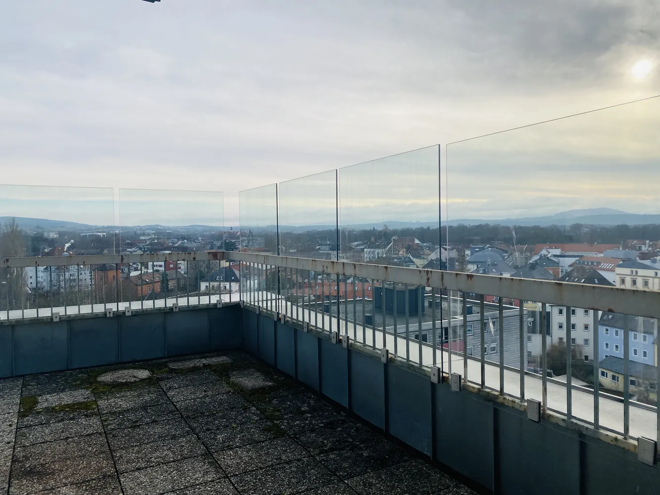 3 Zimmer Wohnung mit 97 m² in Bayreuth – Bild 2