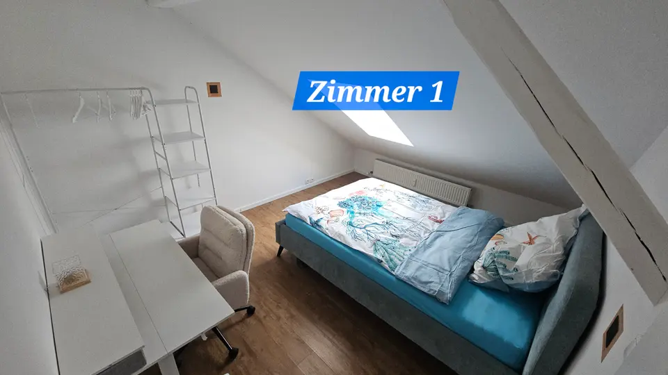WG-Zimmer mit 52 m² in Amberg – Bild 1