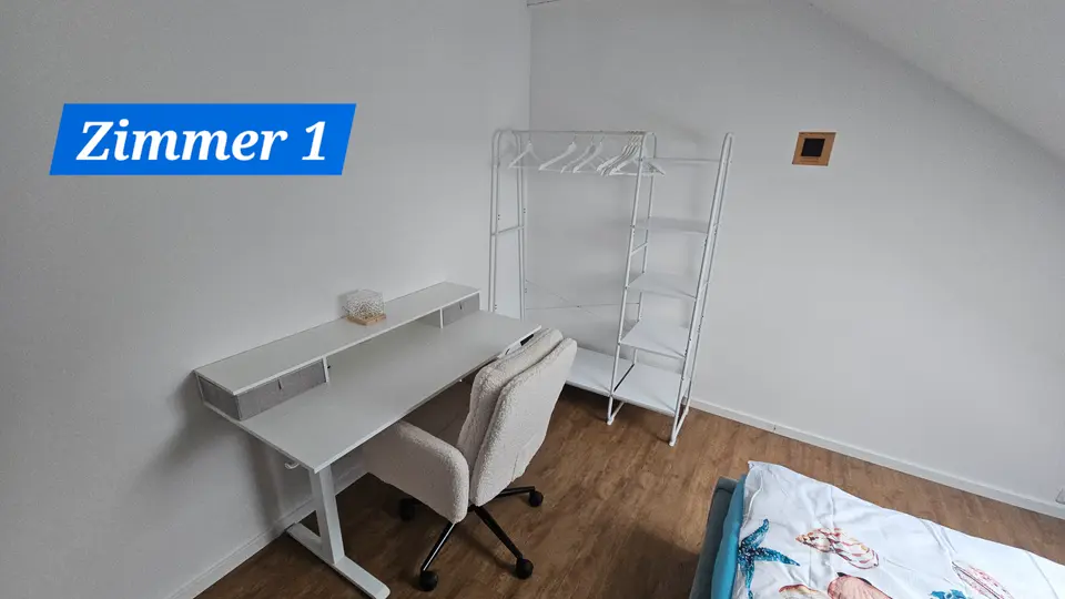 WG-Zimmer mit 52 m² in Amberg – Bild 2