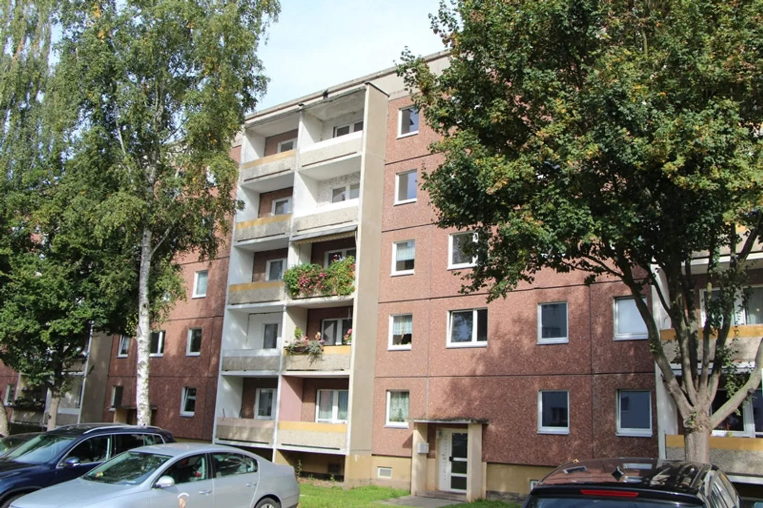 2 Zimmer Wohnung mit 32 m² in Gera – Bild 6