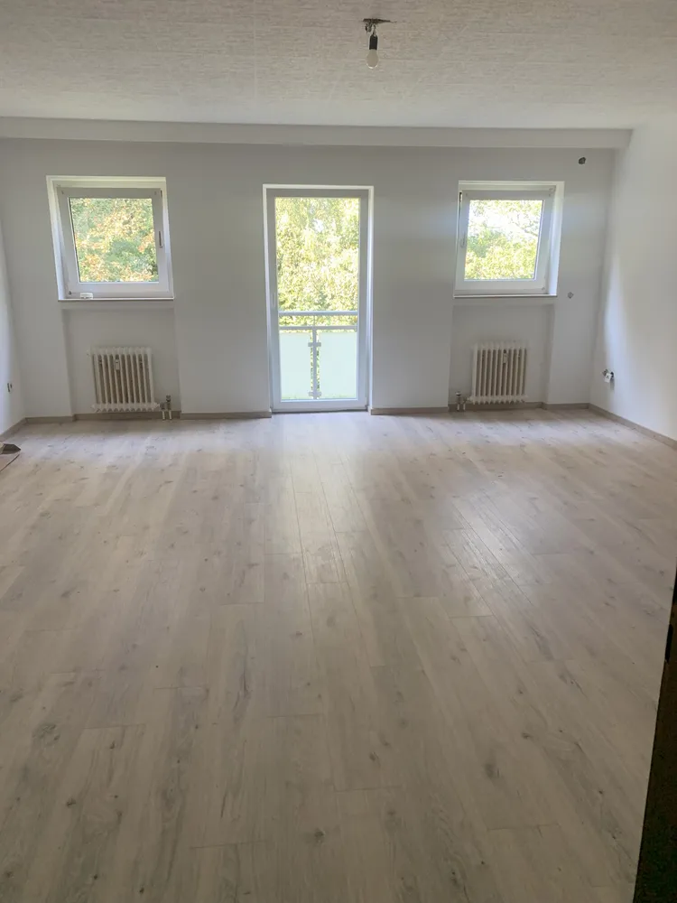 1 Zimmer Wohnung mit 38 m² in Oberhausen – Bild 1