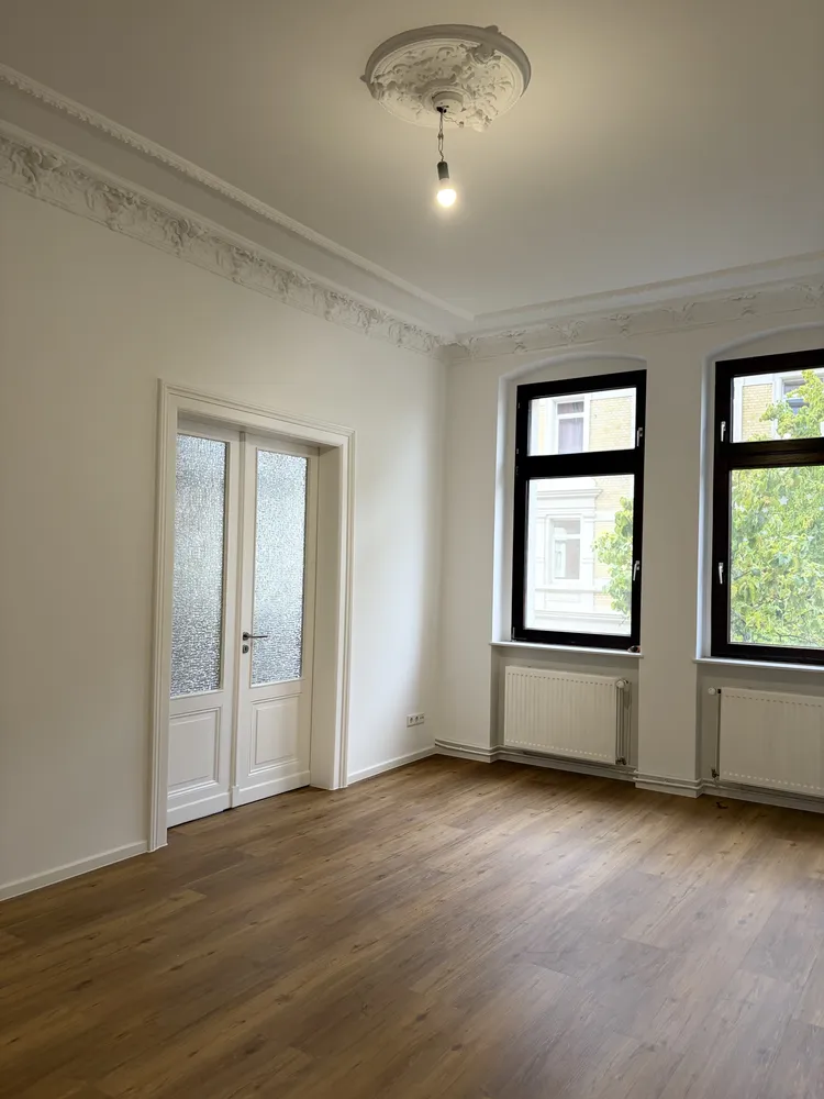 4 Zimmer Wohnung mit 120 m² in Braunschweig – Bild 1