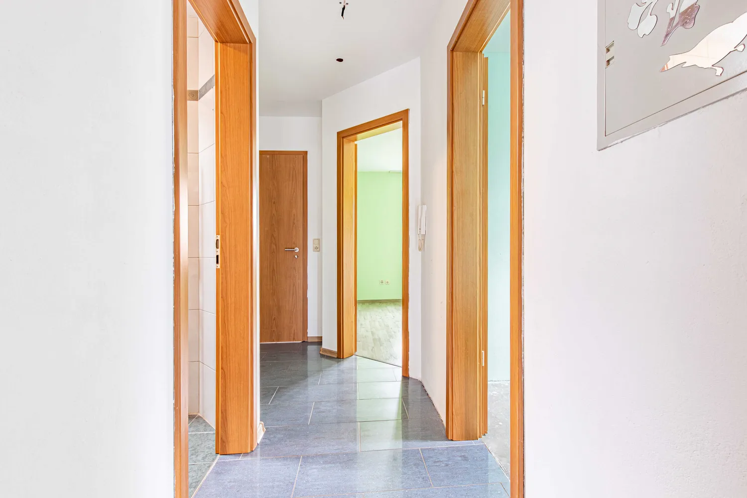 3 Zimmer Wohnung mit 61 m² in Emden – Bild 2
