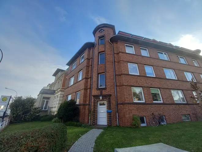 3 Zimmer Wohnung mit 60 m² in Lübeck – Bild 1