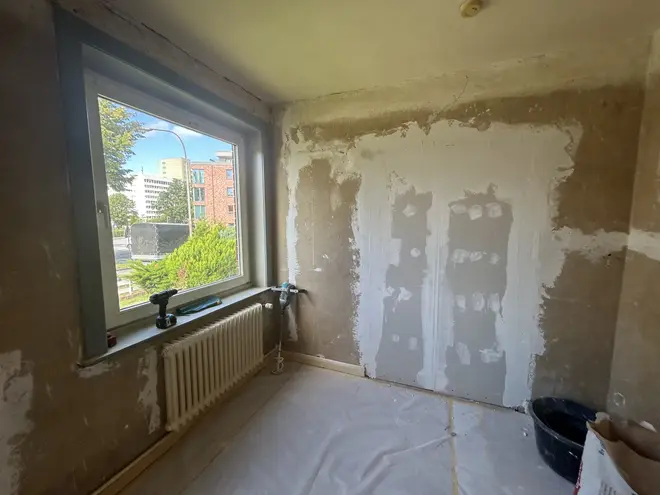 3 Zimmer Wohnung mit 60 m² in Lübeck – Bild 2
