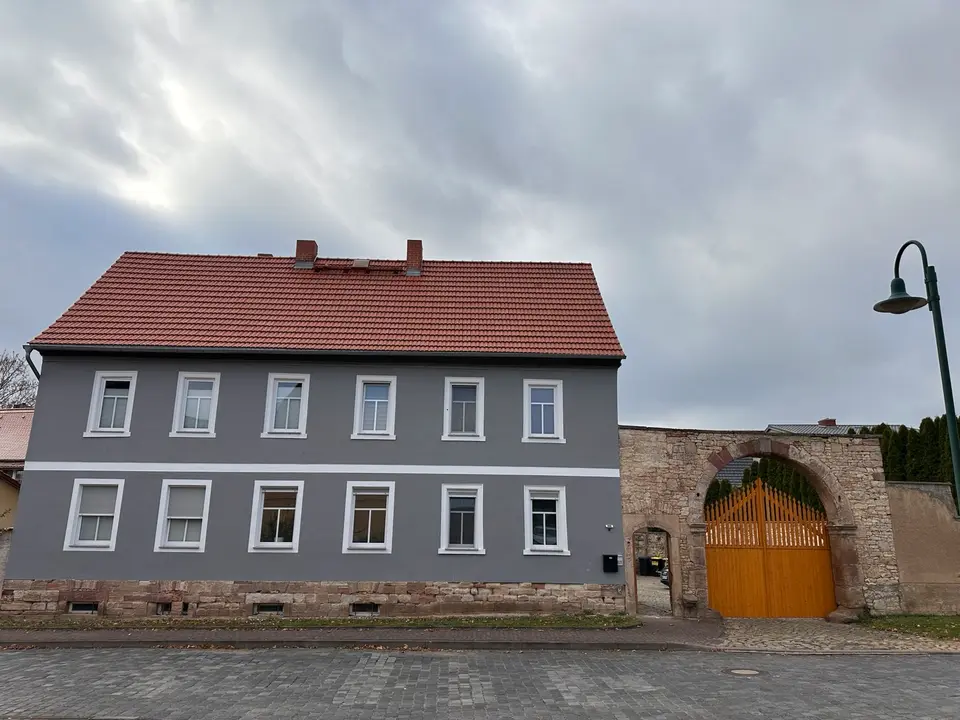 5 Zimmer Wohnung mit 145 m² in Sangerhausen – Bild 3