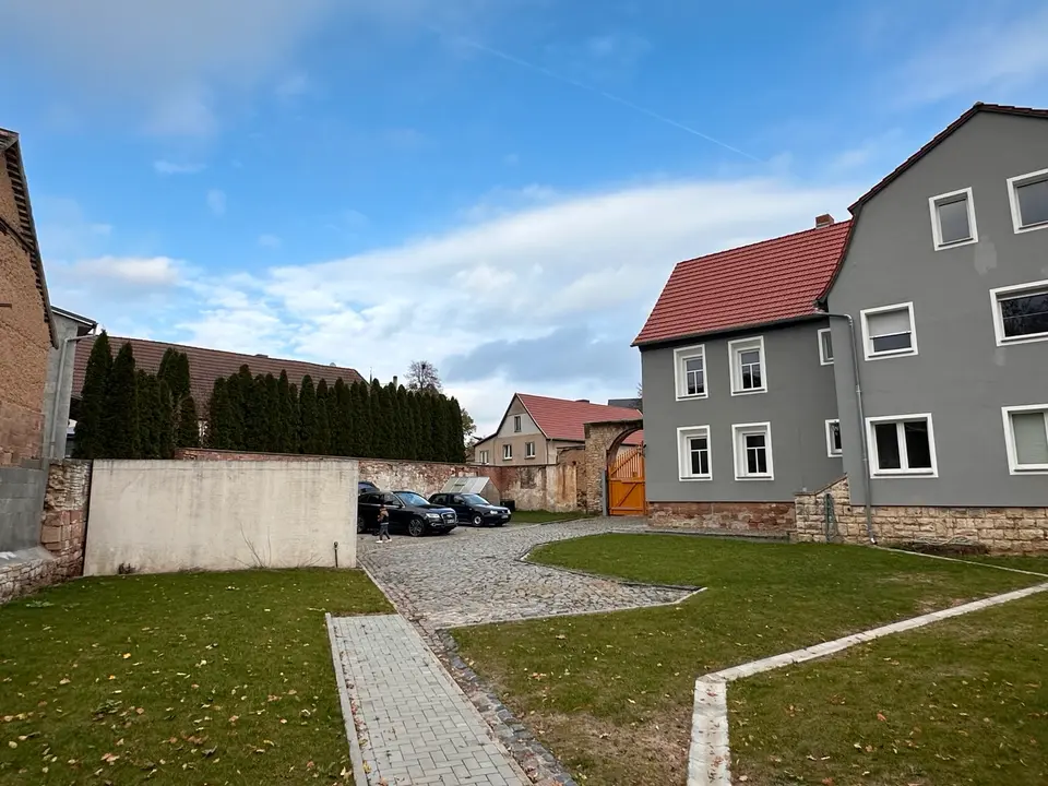 5 Zimmer Wohnung mit 145 m² in Sangerhausen – Bild 4