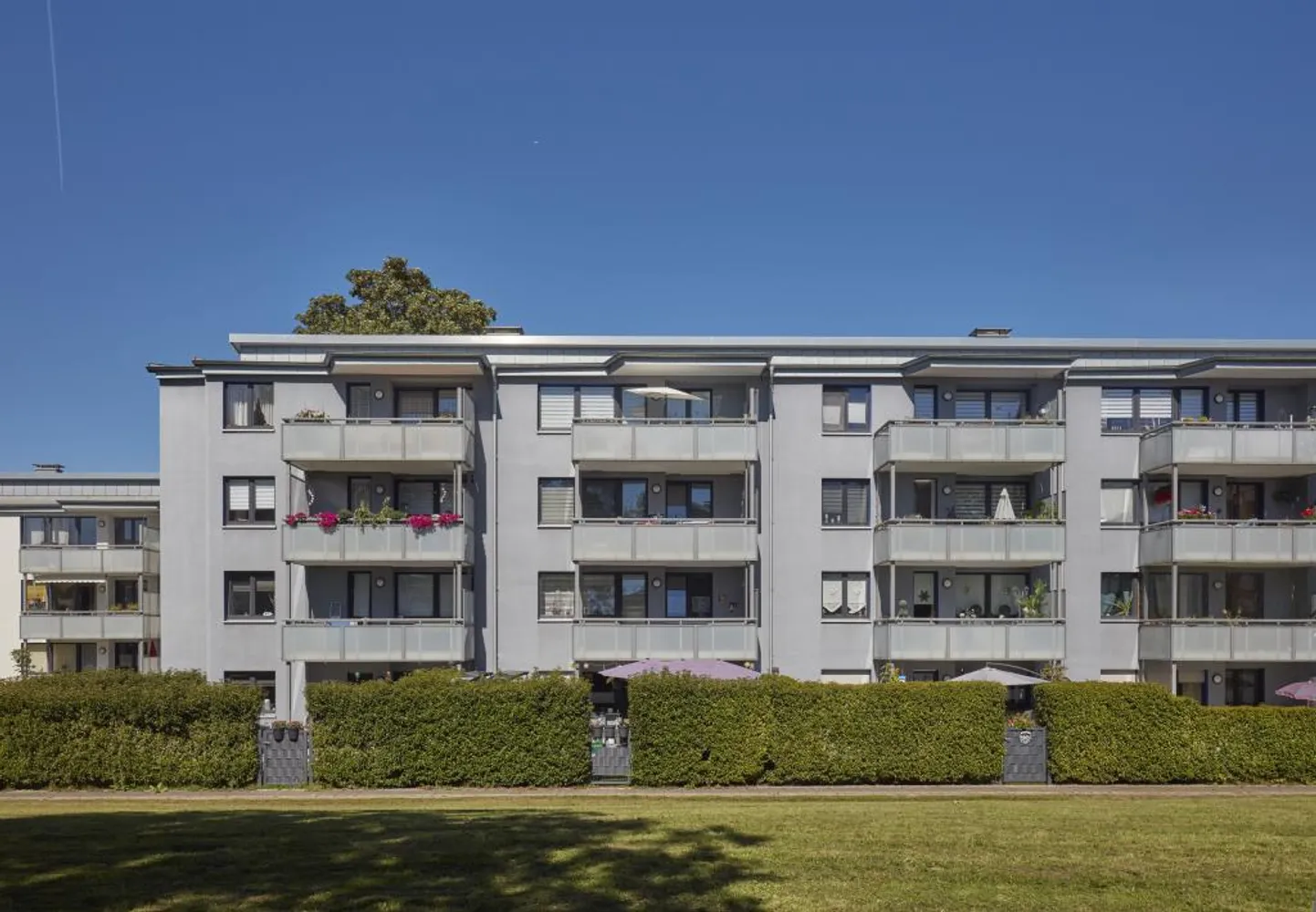 3 Zimmer Wohnung mit 74 m² in Bochum – Bild 1