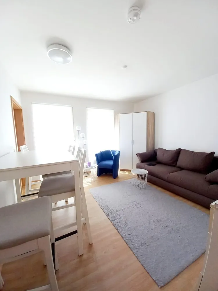 1 Zimmer Wohnung mit 26 m² in Chemnitz – Bild 1