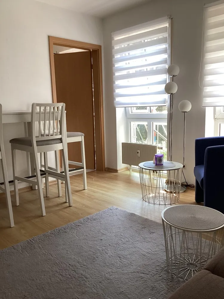 1 Zimmer Wohnung mit 26 m² in Chemnitz – Bild 2