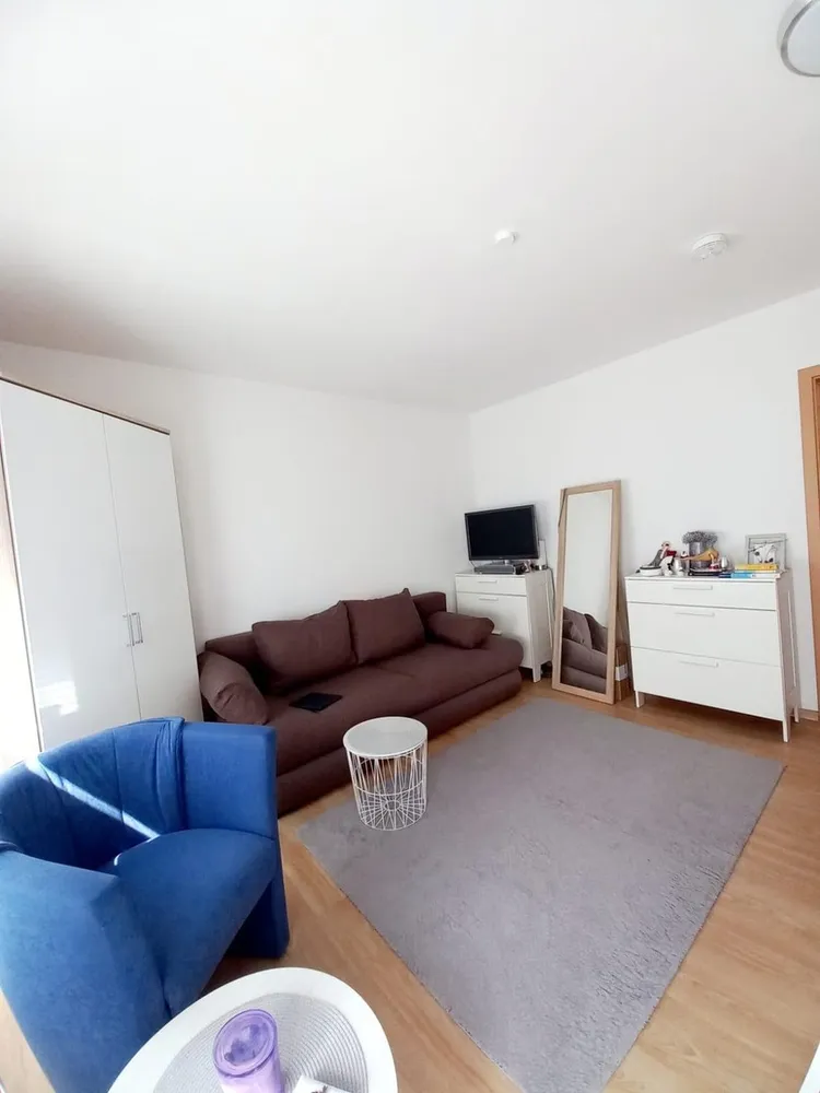 1 Zimmer Wohnung mit 26 m² in Chemnitz – Bild 3