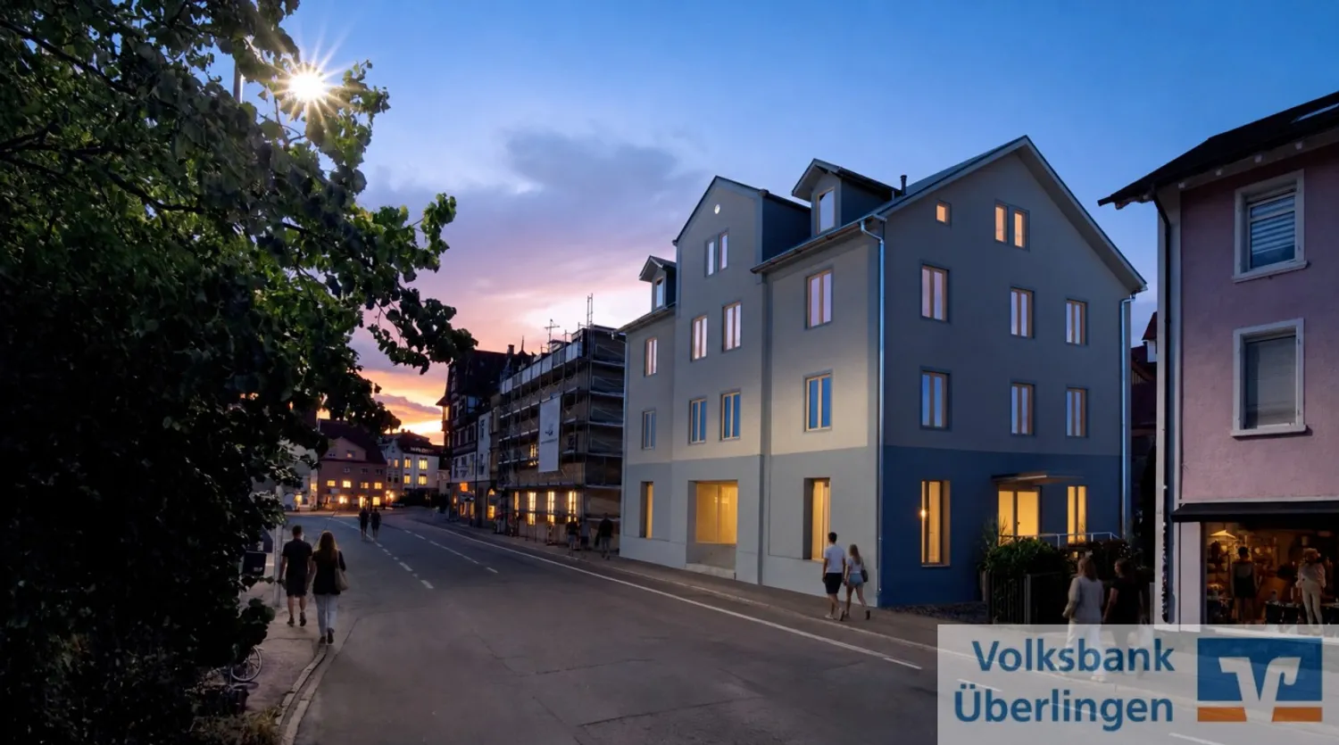 4 Zimmer Wohnung mit 150 m² in Konstanz – Bild 5