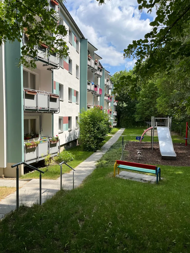 2 Zimmer Wohnung mit 50 m² in Eisenach – Bild 1