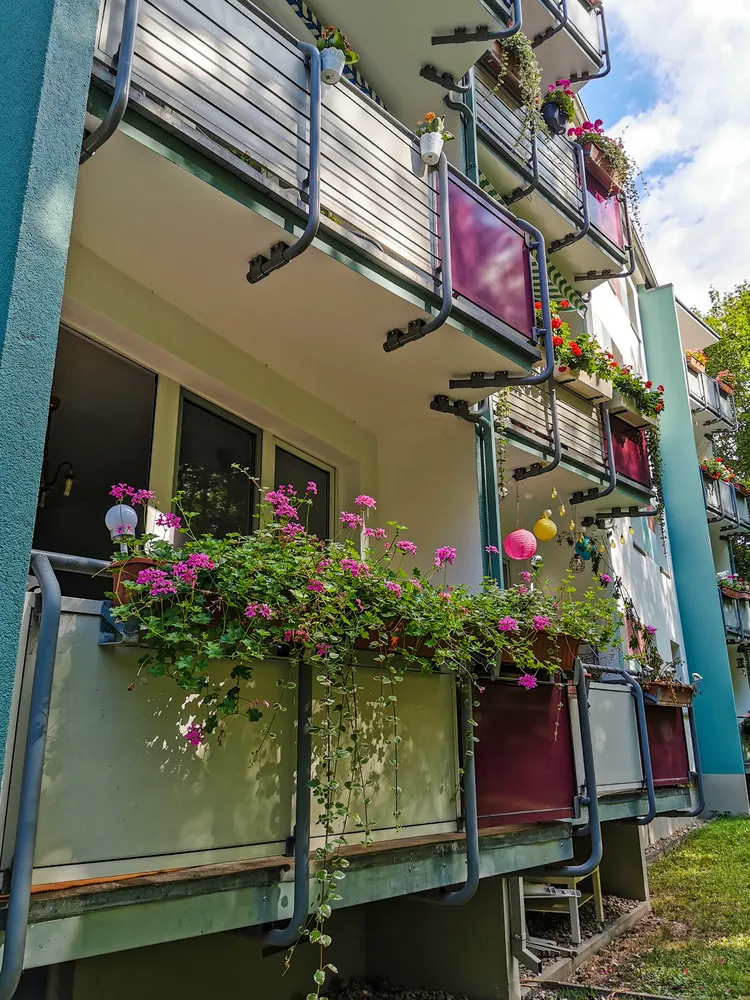 2 Zimmer Wohnung mit 50 m² in Eisenach – Bild 3