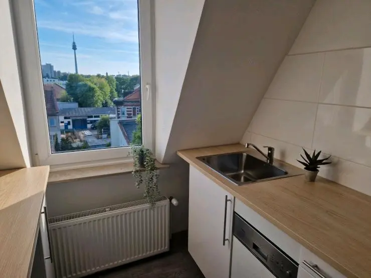 WG-Zimmer mit 17 m² in Nürnberg – Bild 3
