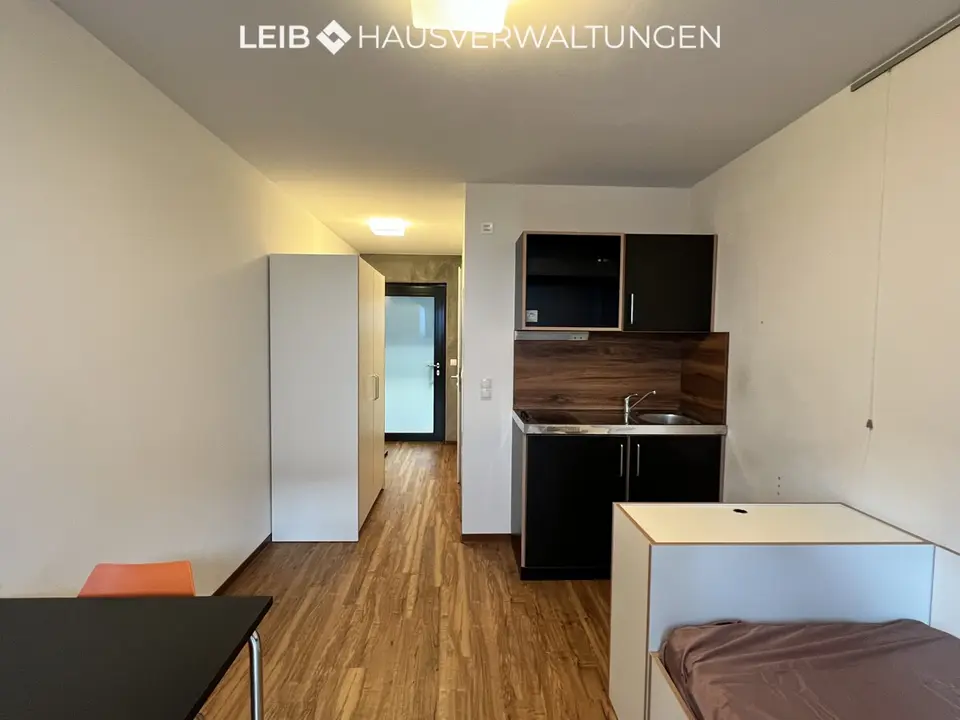 Studio mit 28 m² in Bamberg – Bild 2