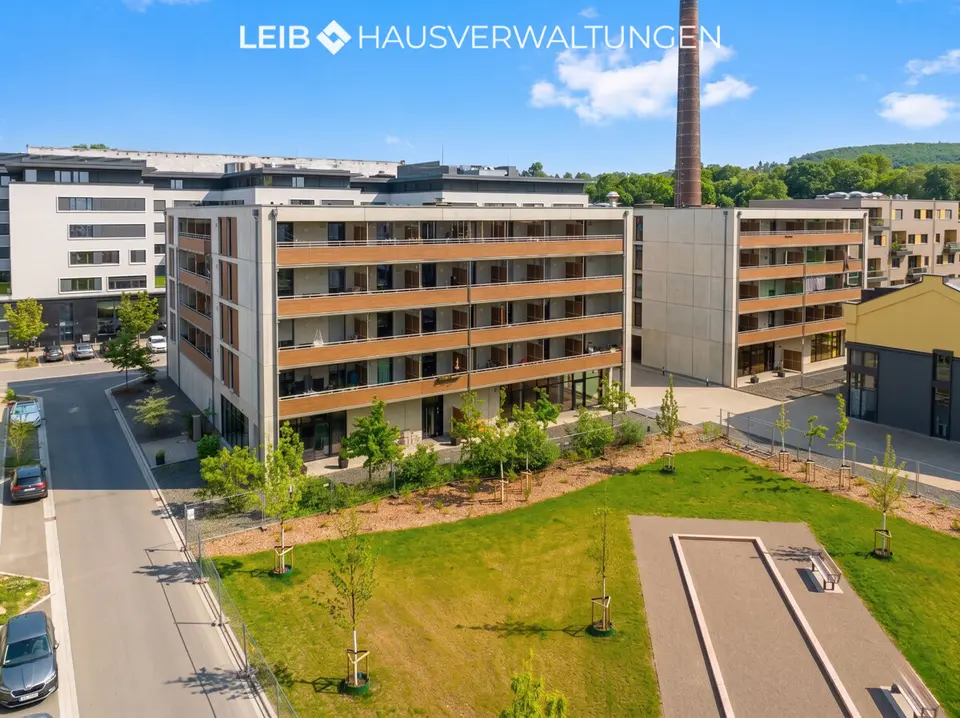 Studio mit 28 m² in Bamberg – Bild 3