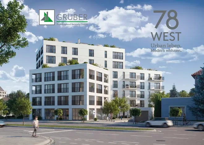 2 Zimmer Wohnung mit 48 m² in Regensburg – Bild 6