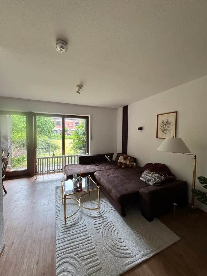 Studio mit 30 m² in Bremen – Bild 1
