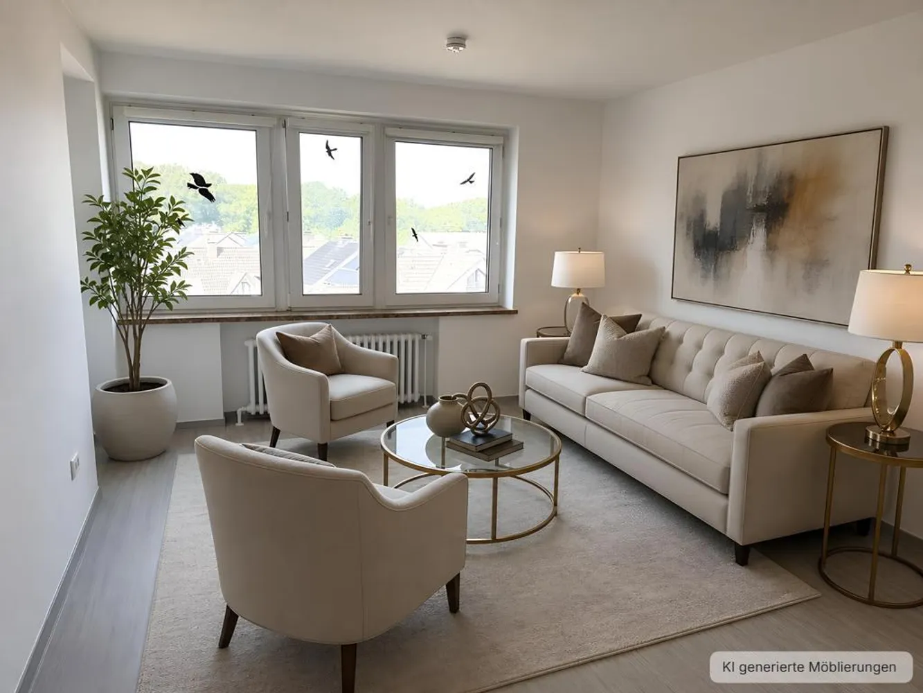 3 Zimmer Wohnung mit 62 m² in Hagen – Bild 2