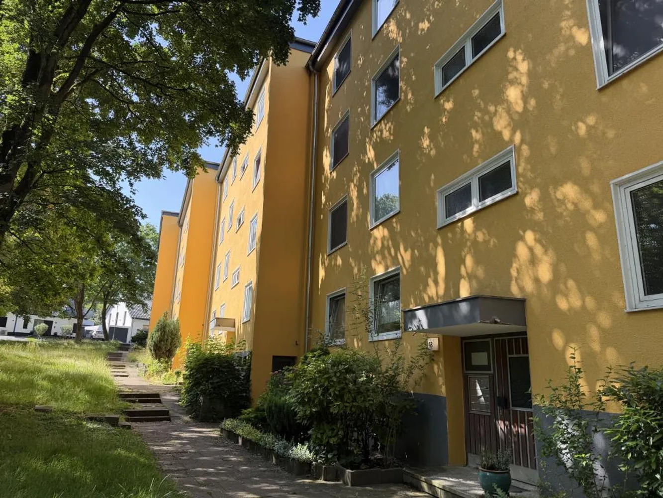3 Zimmer Wohnung mit 62 m² in Hagen – Bild 3