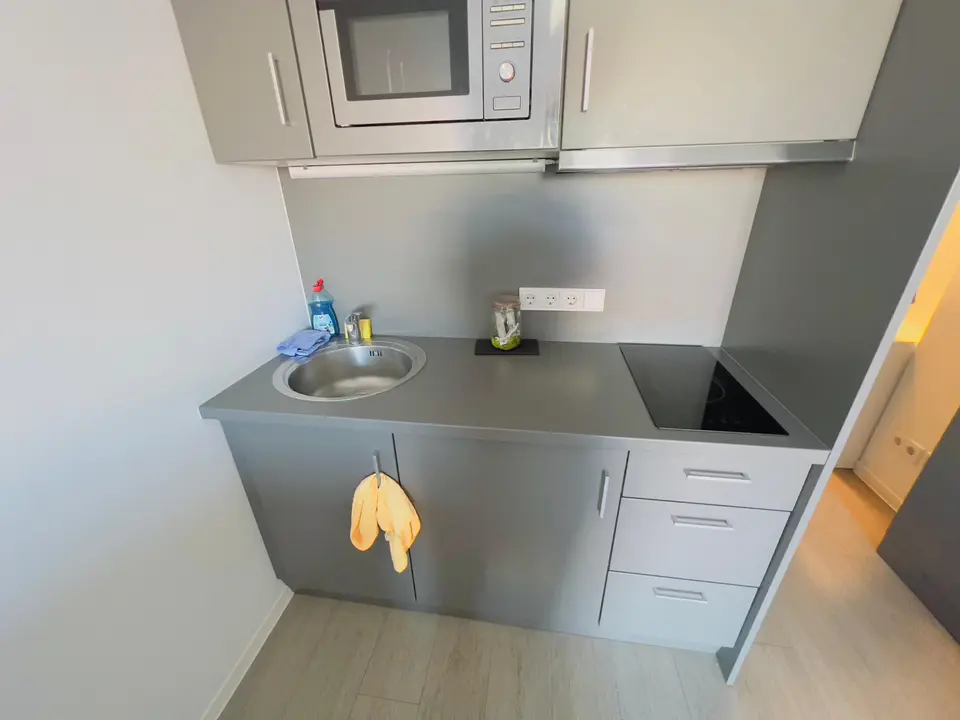 Studio mit 28 m² in Berlin – Bild 3