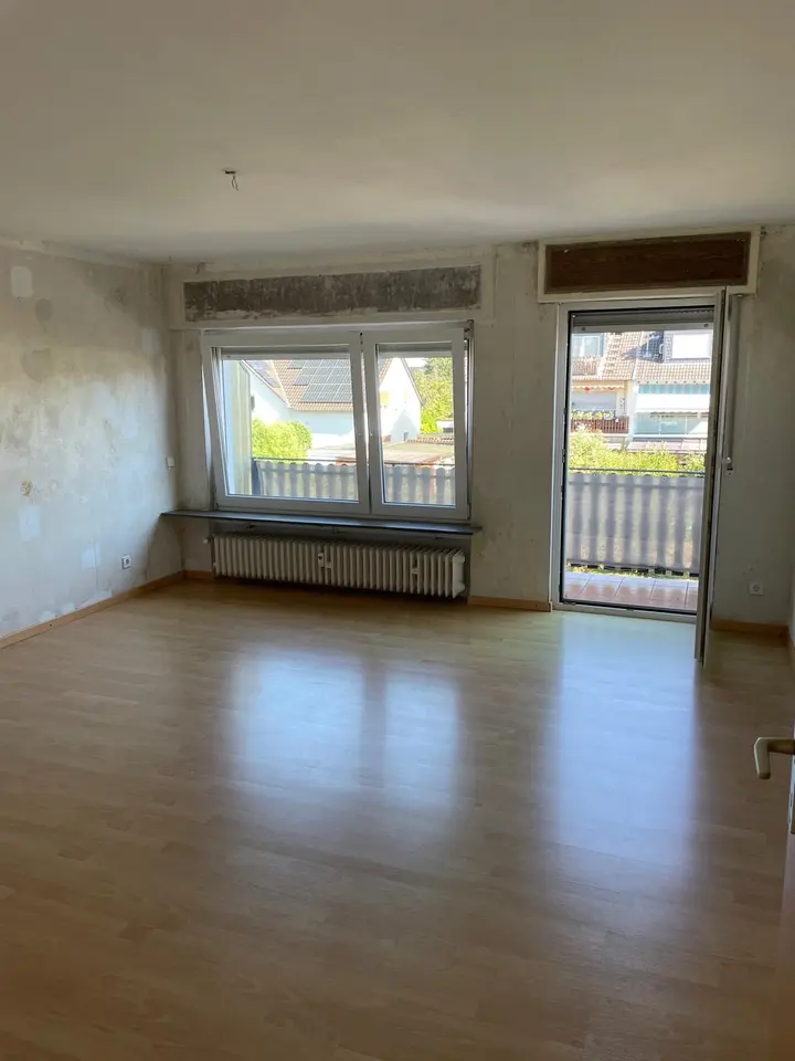 3 Zimmer Wohnung mit 56 m² in Rüsselsheim am Main – Bild 1