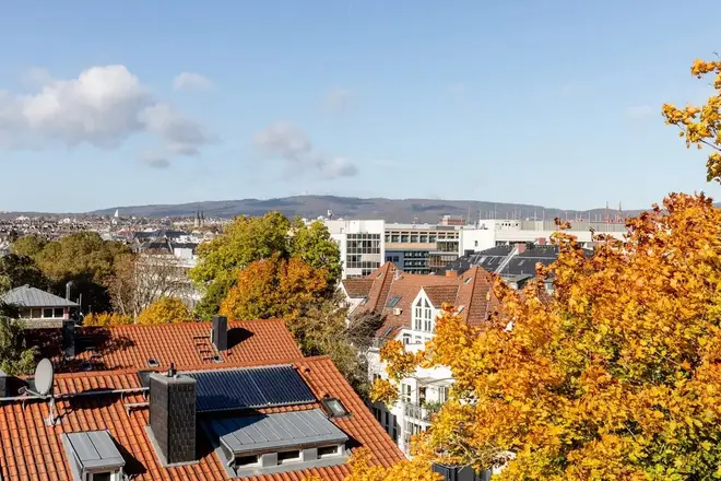 3 Zimmer Wohnung mit 166 m² in Wiesbaden – Bild 9