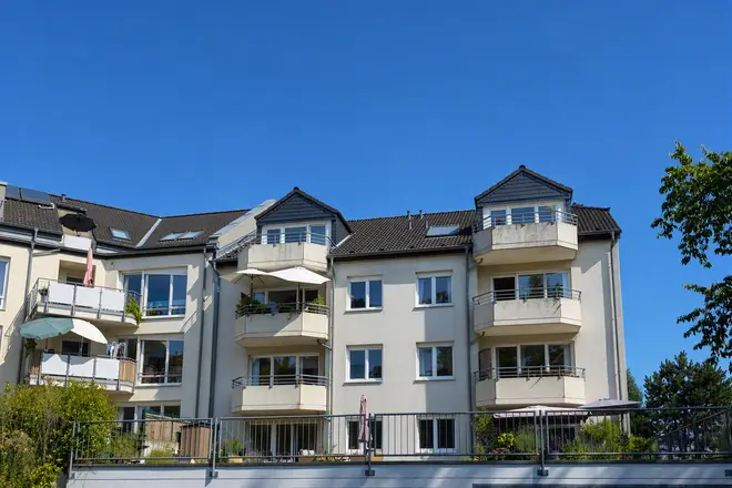 3 Zimmer Wohnung mit 83 m² in Leverkusen – Bild 2