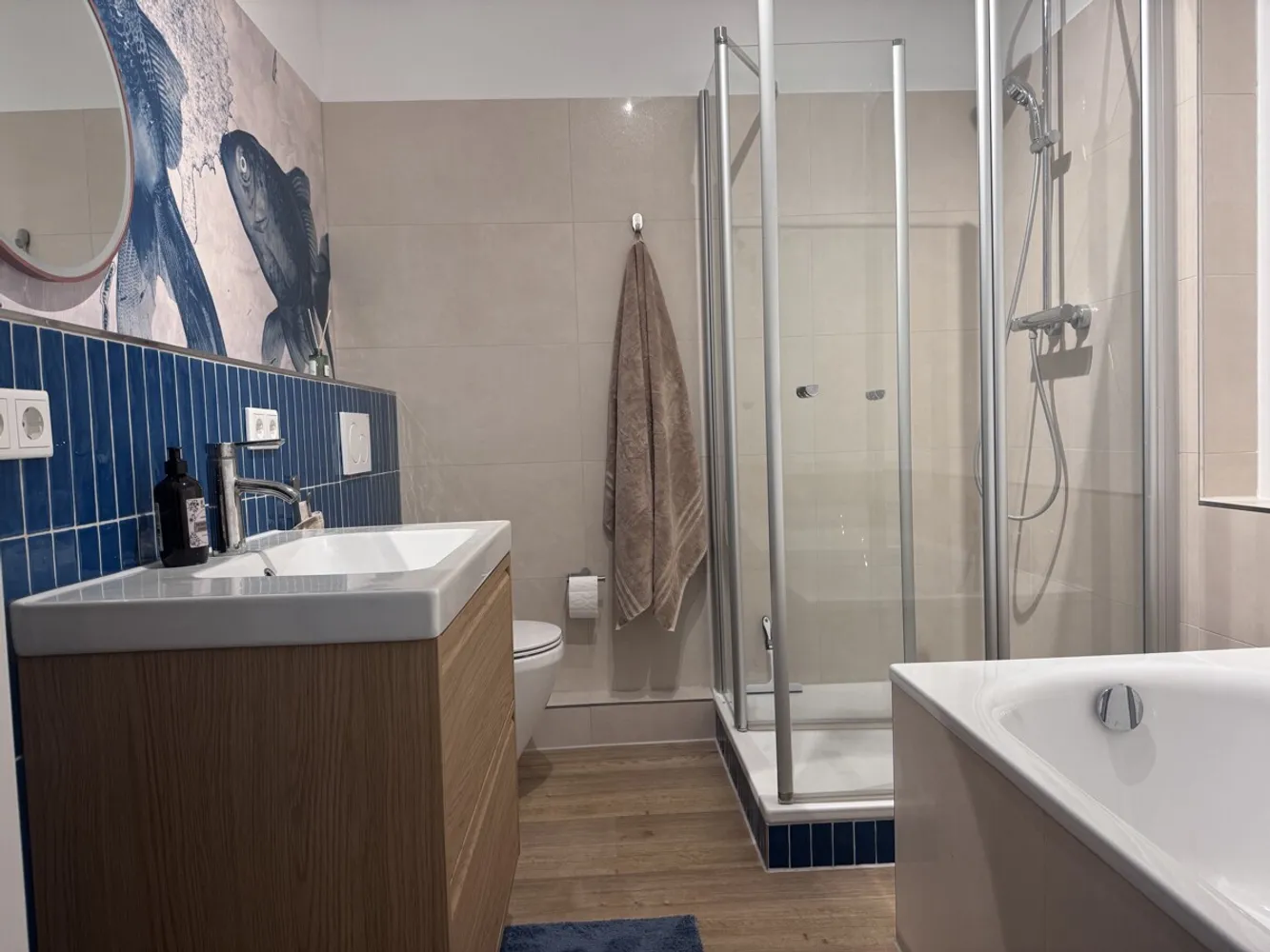 2 Zimmer Wohnung mit 77 m² in Lübeck – Bild 11