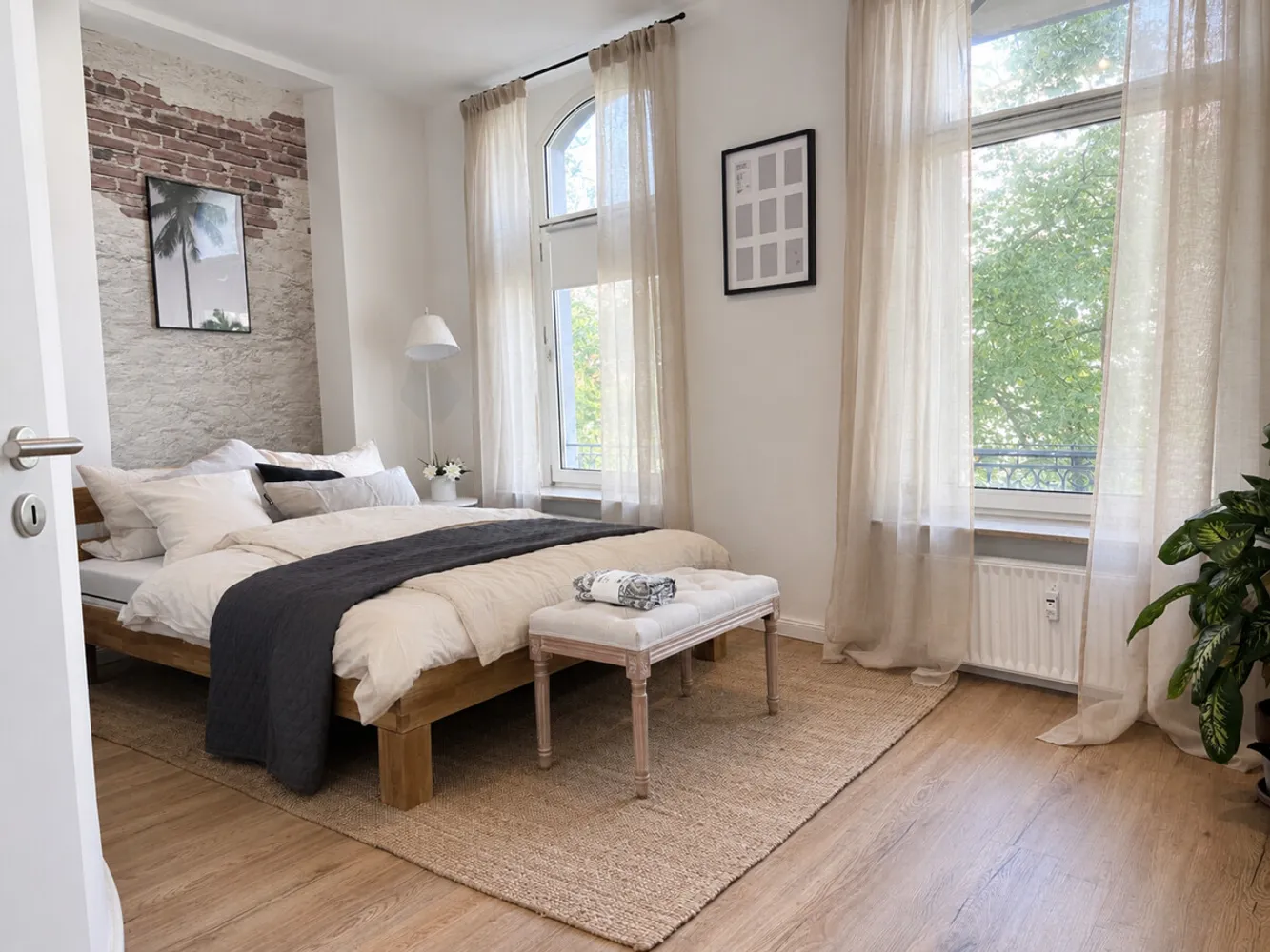 2 Zimmer Wohnung mit 77 m² in Lübeck – Bild 3