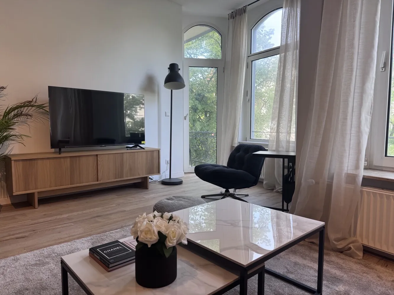 2 Zimmer Wohnung mit 77 m² in Lübeck – Bild 4