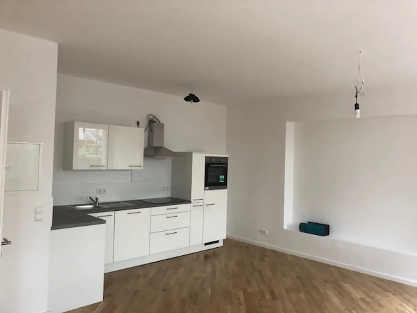 2 Zimmer Wohnung mit 52 m² in Mannheim – Bild 1
