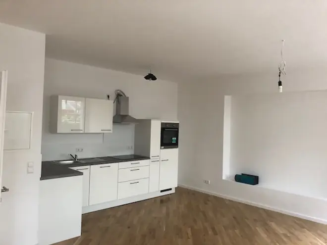 2 Zimmer Wohnung mit 52 m² in Mannheim – Bild 1