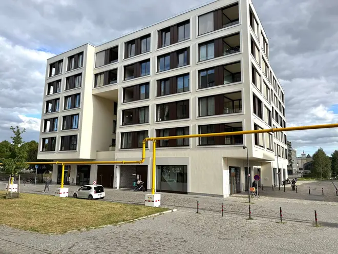3 Zimmer Wohnung mit 84 m² in Berlin – Bild 3