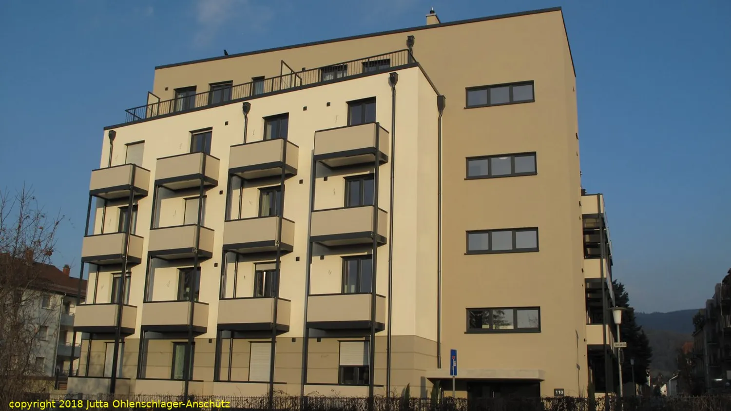 1 Zimmer Wohnung mit 23 m² in Heidelberg – Bild 1