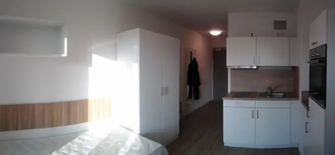 1 Zimmer Wohnung mit 23 m² in Heidelberg – Bild 3