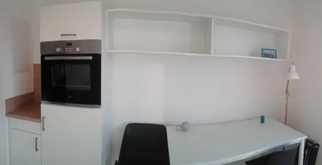 1 Zimmer Wohnung mit 23 m² in Heidelberg – Bild 8