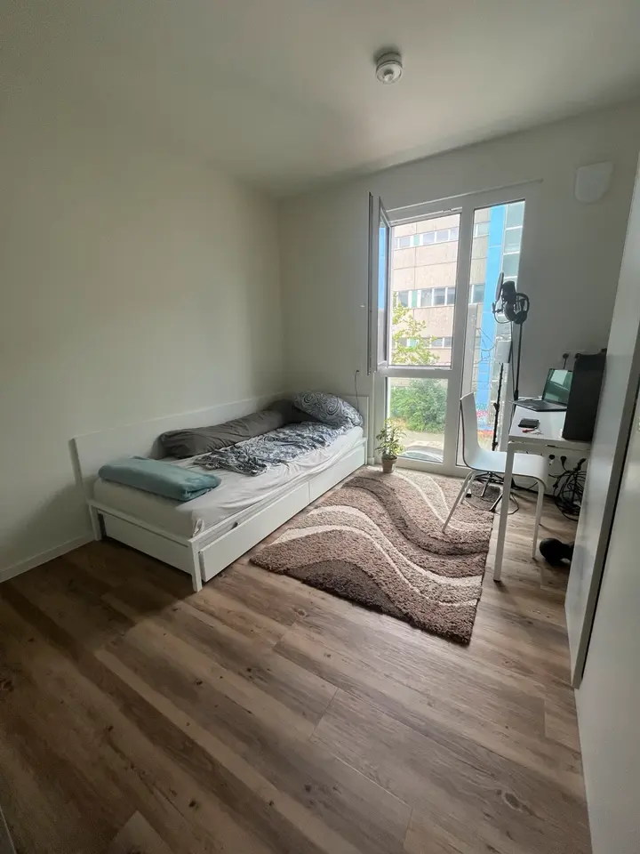 Studio mit 13 m² in Berlin – Bild 7