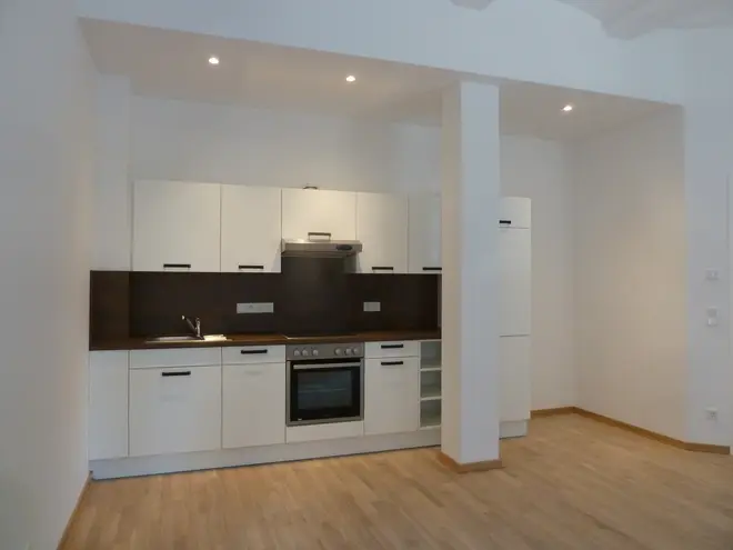 2 Zimmer Wohnung mit 54 m² in Halle (Saale) – Bild 1
