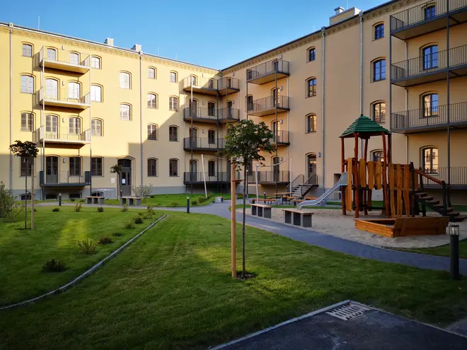 2 Zimmer Wohnung mit 54 m² in Halle (Saale) – Bild 7