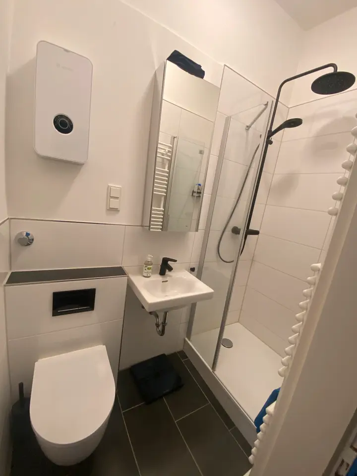 WG-Zimmer mit 55 m² in Dortmund – Bild 9