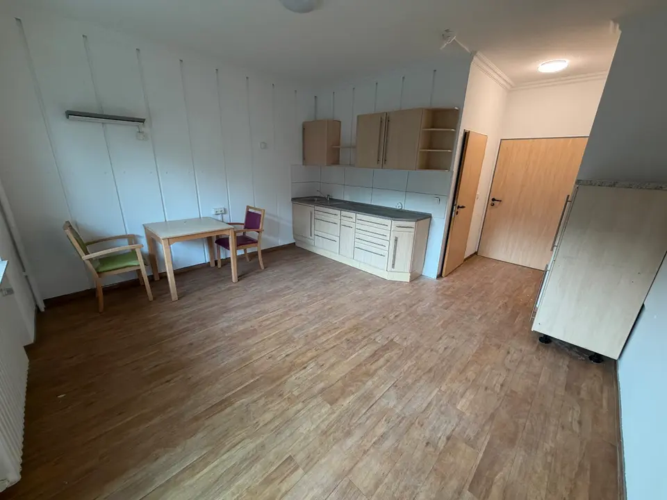 Studio mit 20 m² in Karlsruhe – Bild 1