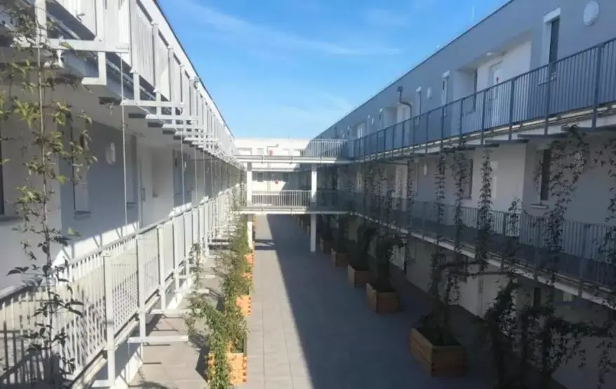 Studio mit 20 m² in Karlsruhe – Bild 5